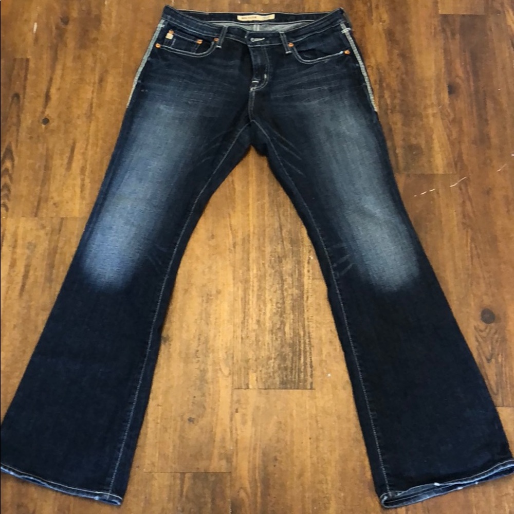 Big star Maddie mid rise jean